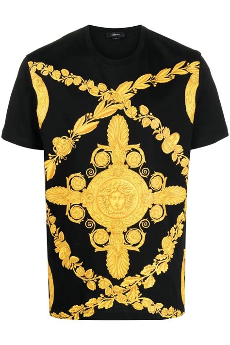 versace t shirt damne|Women's Sweatshirts & T.